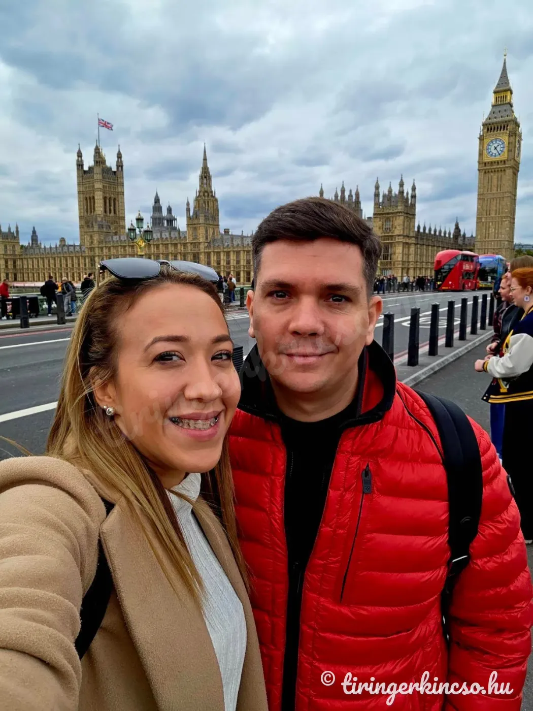 London – közös kalandok